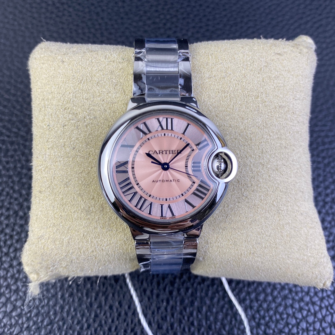 Cartier Watch – Montanamode