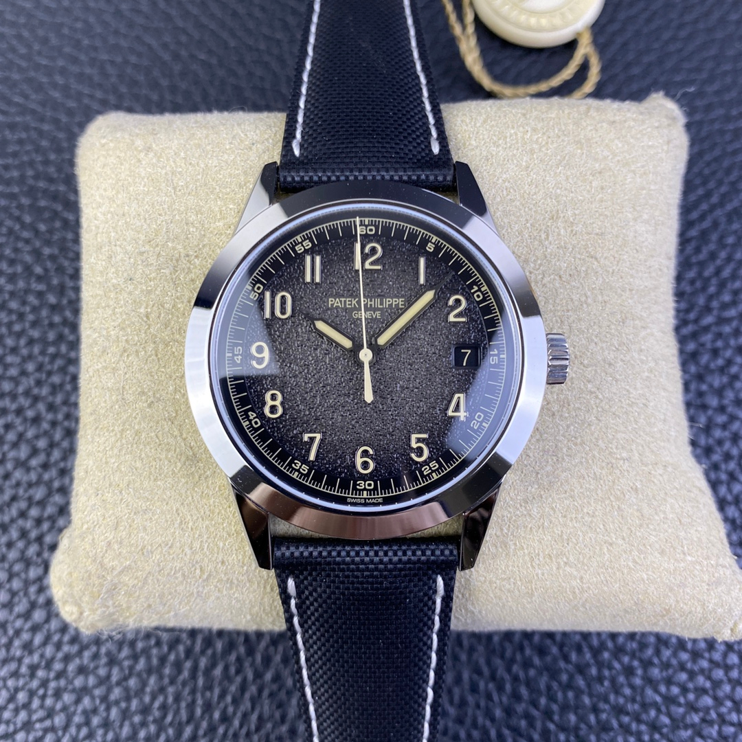 Patek Philippe Watch – Montanamode