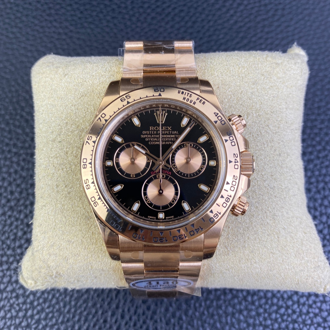 Rolex Watch – Montanamode
