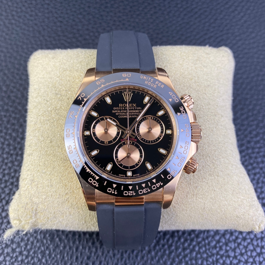 Rolex Watch – Montanamode