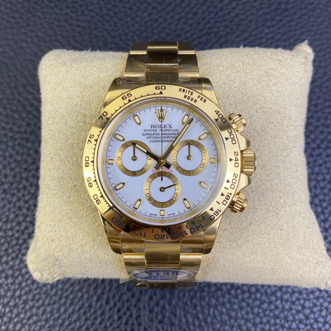 Rolex Watch – Montanamode