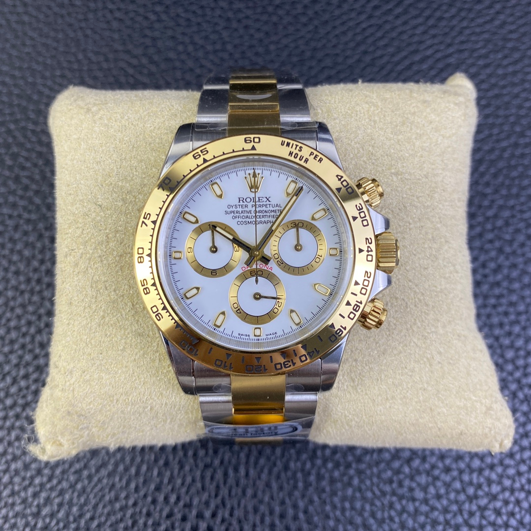Rolex Watch – Montanamode