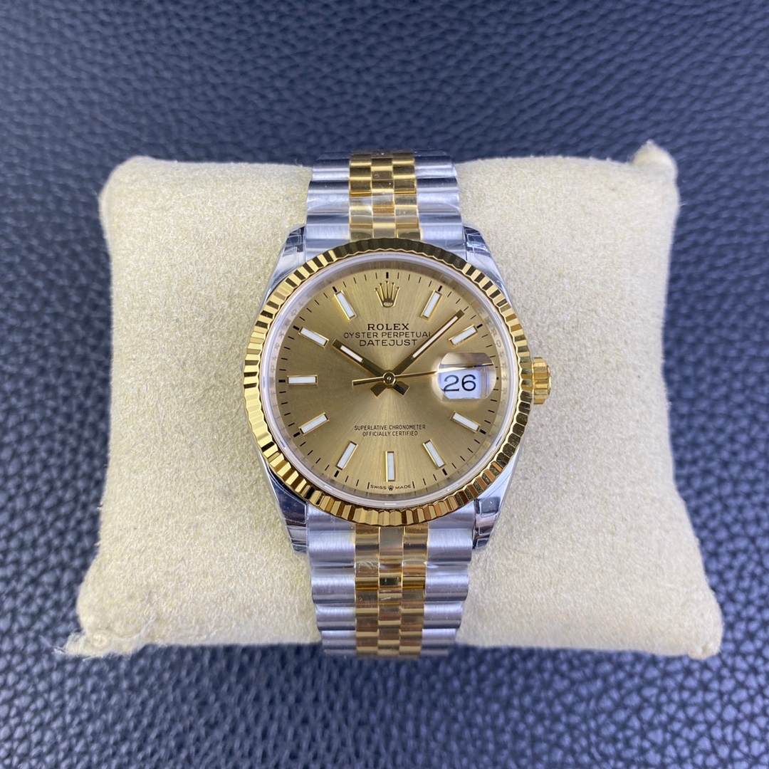 Rolex Watch – Montanamode