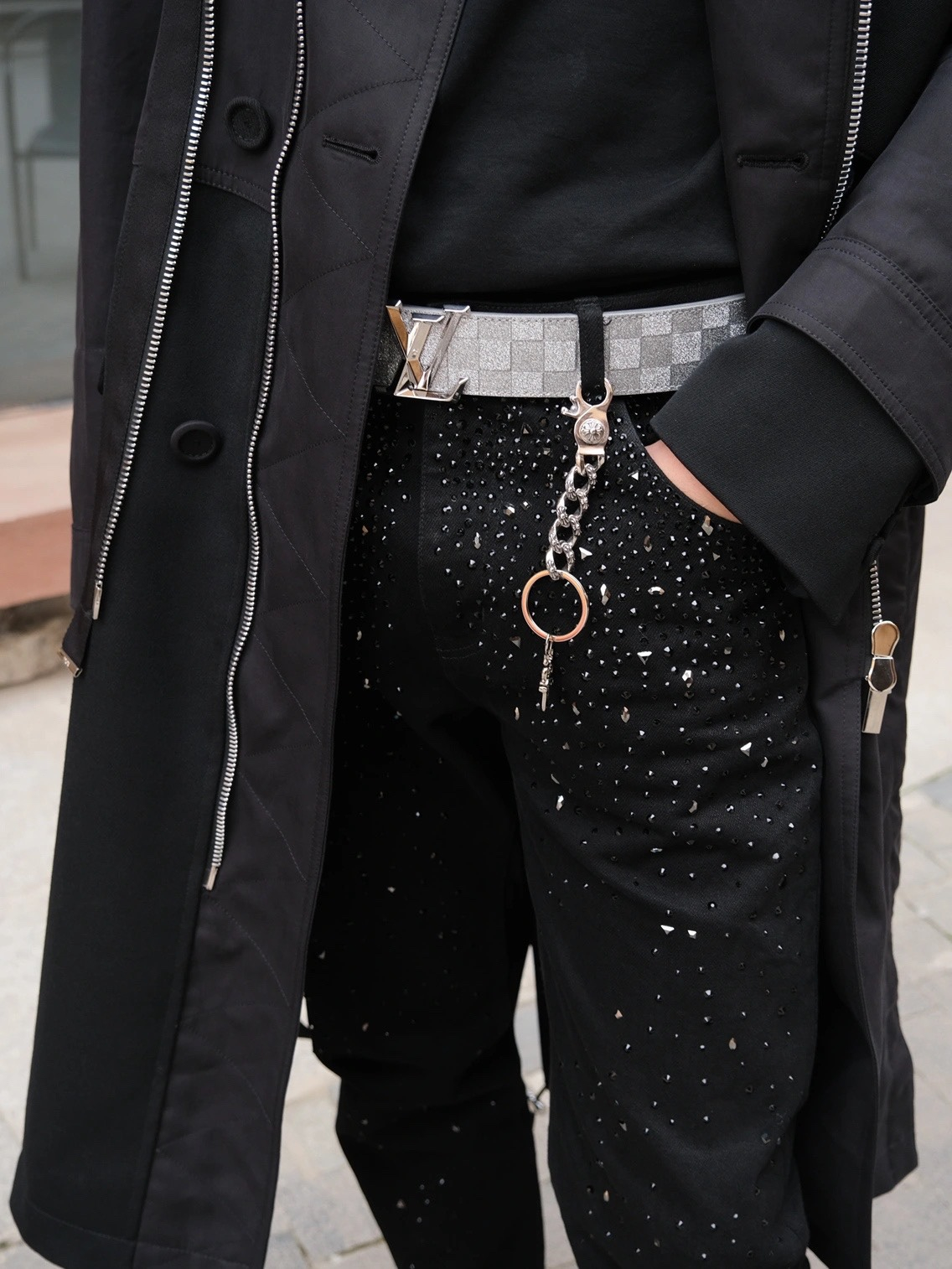 Louis Vuitton Belt – Montanamode