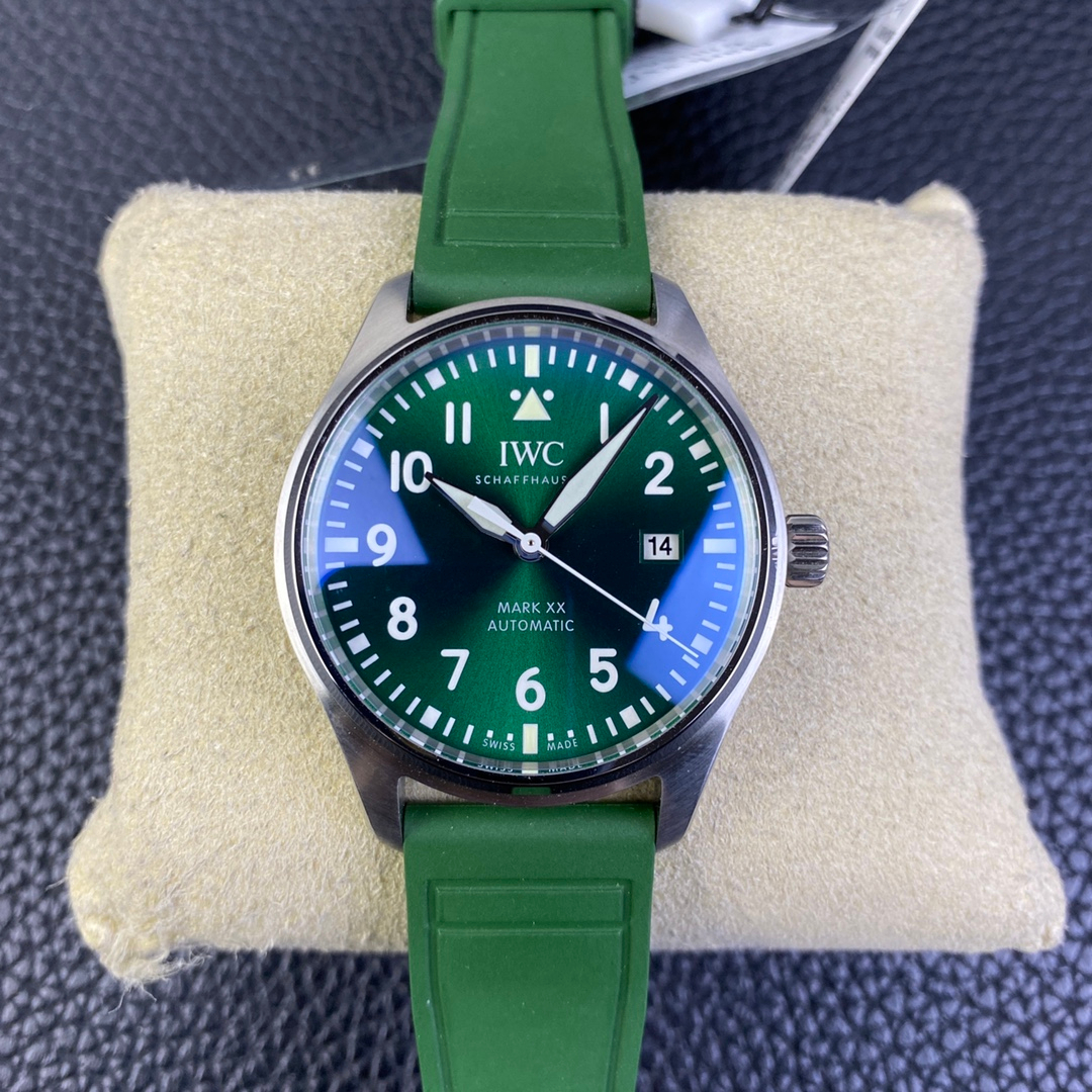 IWC Watch – Montanamode