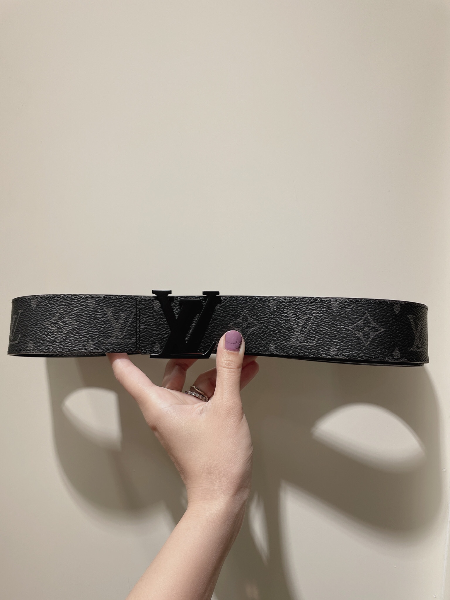 Louis Vuitton Belt – Montanamode