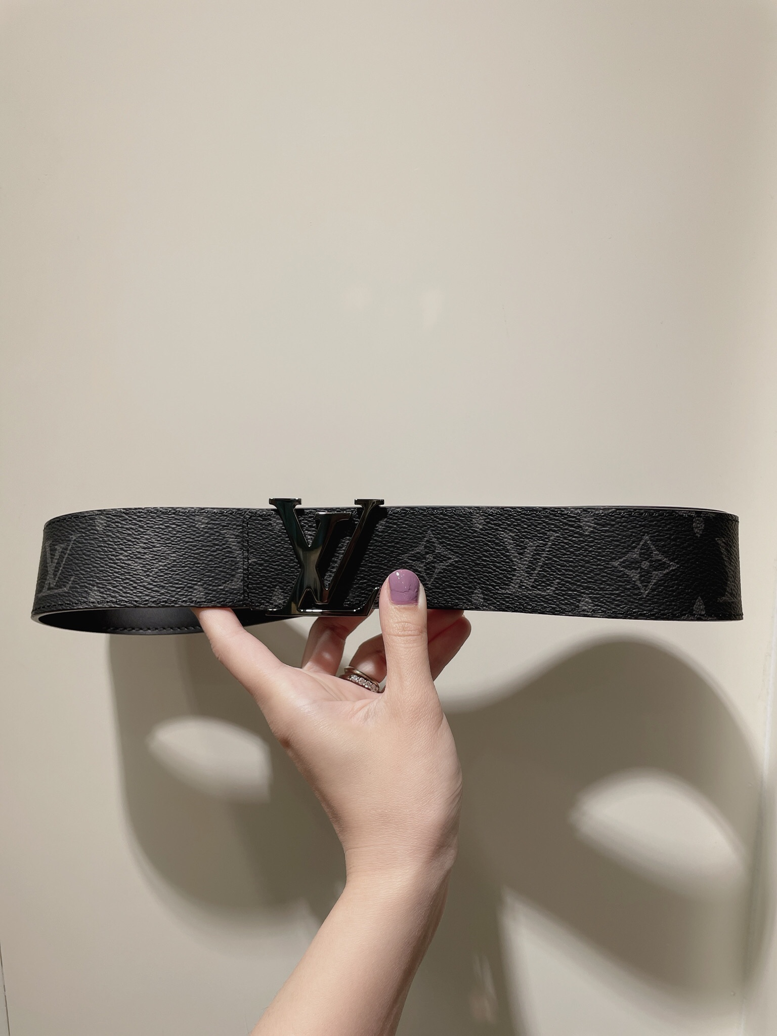 Louis Vuitton Belt – Montanamode