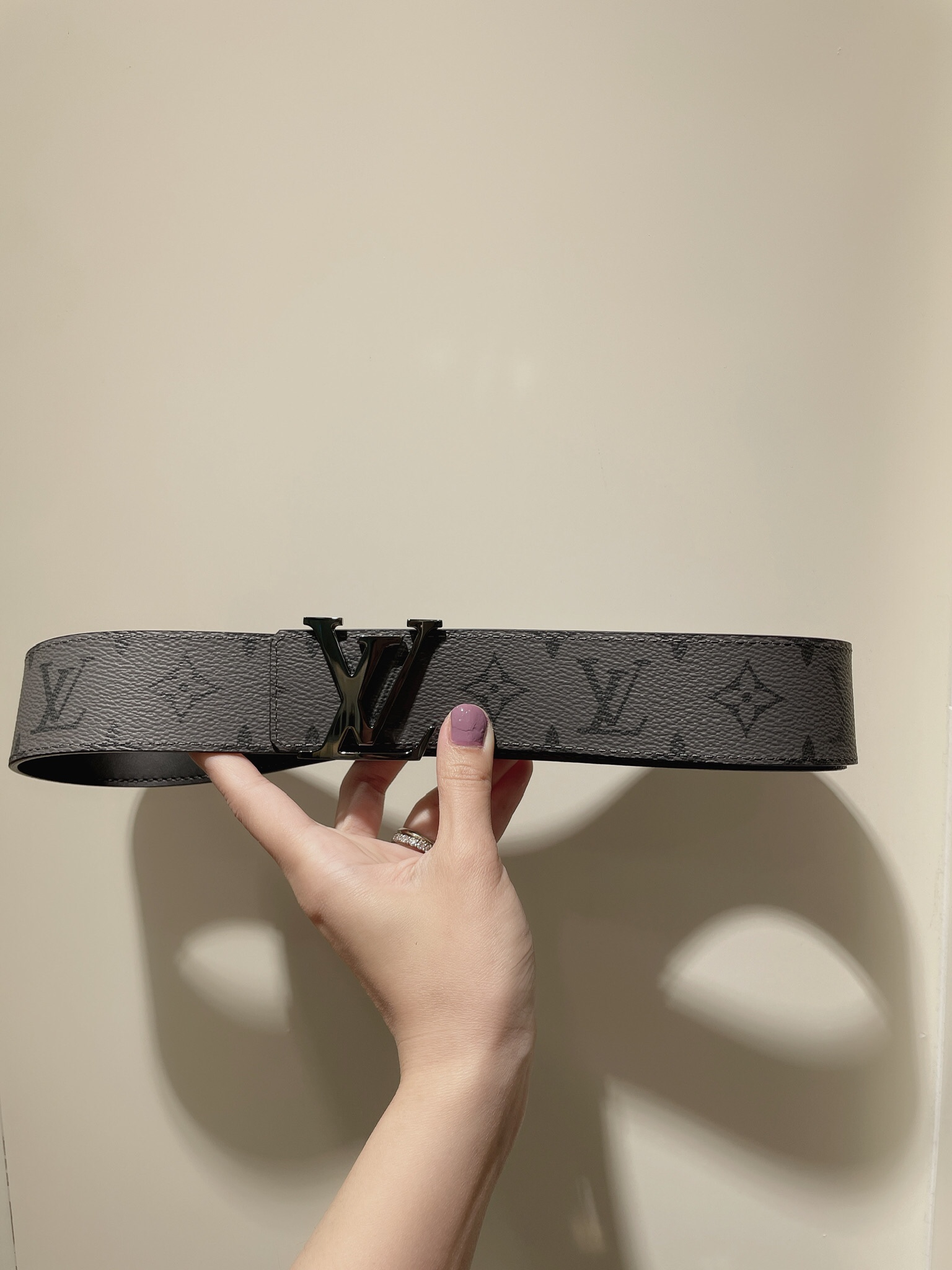 Louis Vuitton Belt – Montanamode