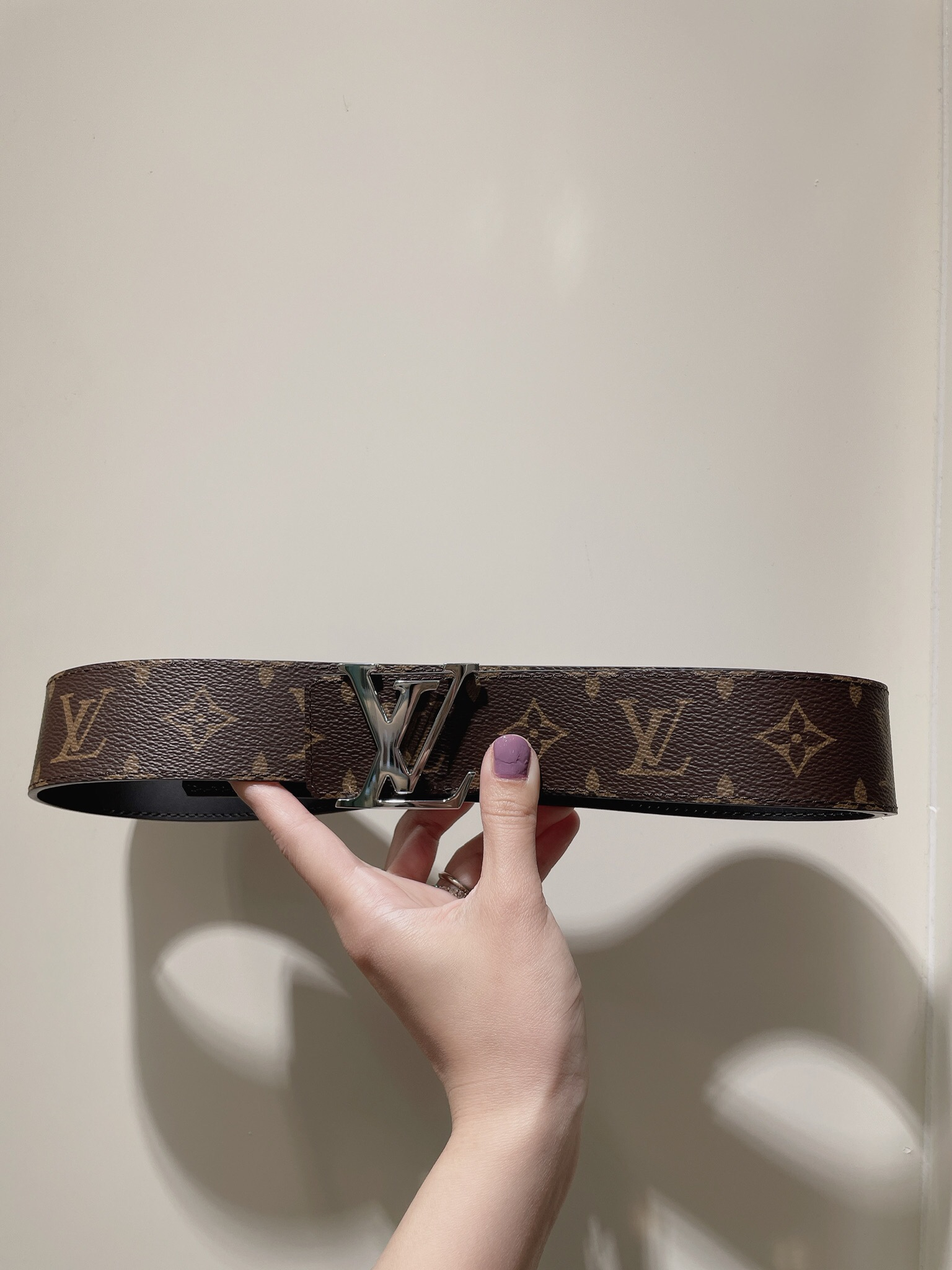 Louis Vuitton Belt – Montanamode