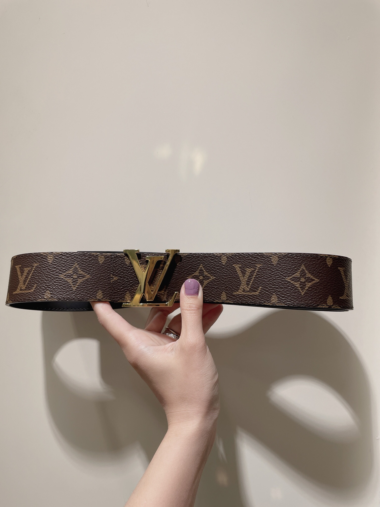 Louis Vuitton Belt – Montanamode