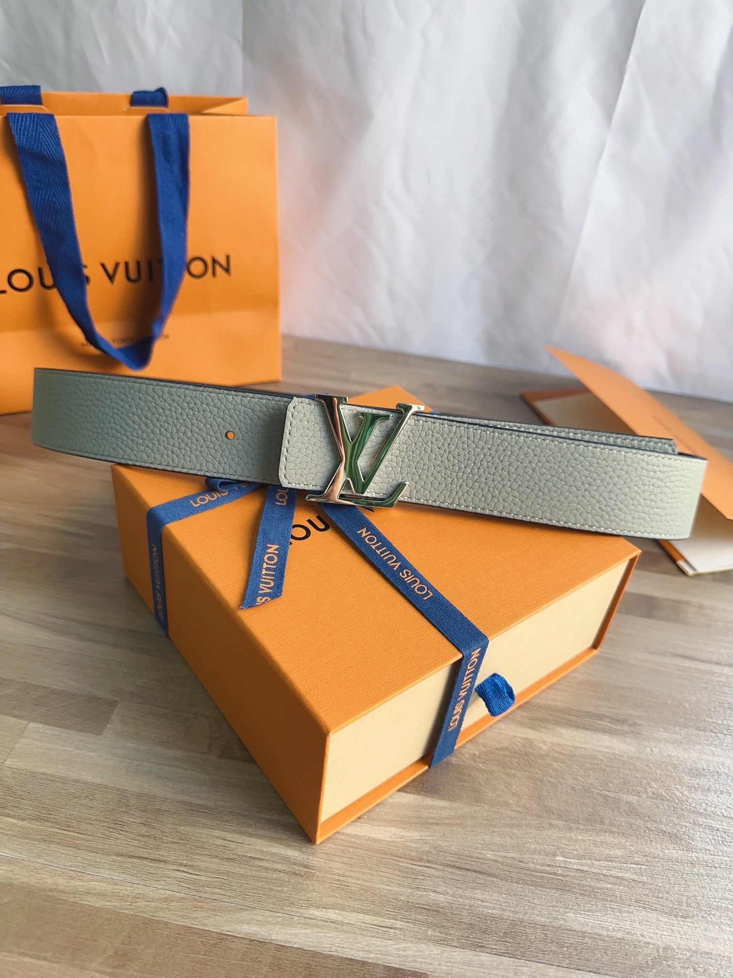 Louis Vuitton Belt – Montanamode