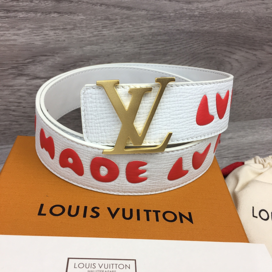 Louis Vuitton Belt – Montanamode