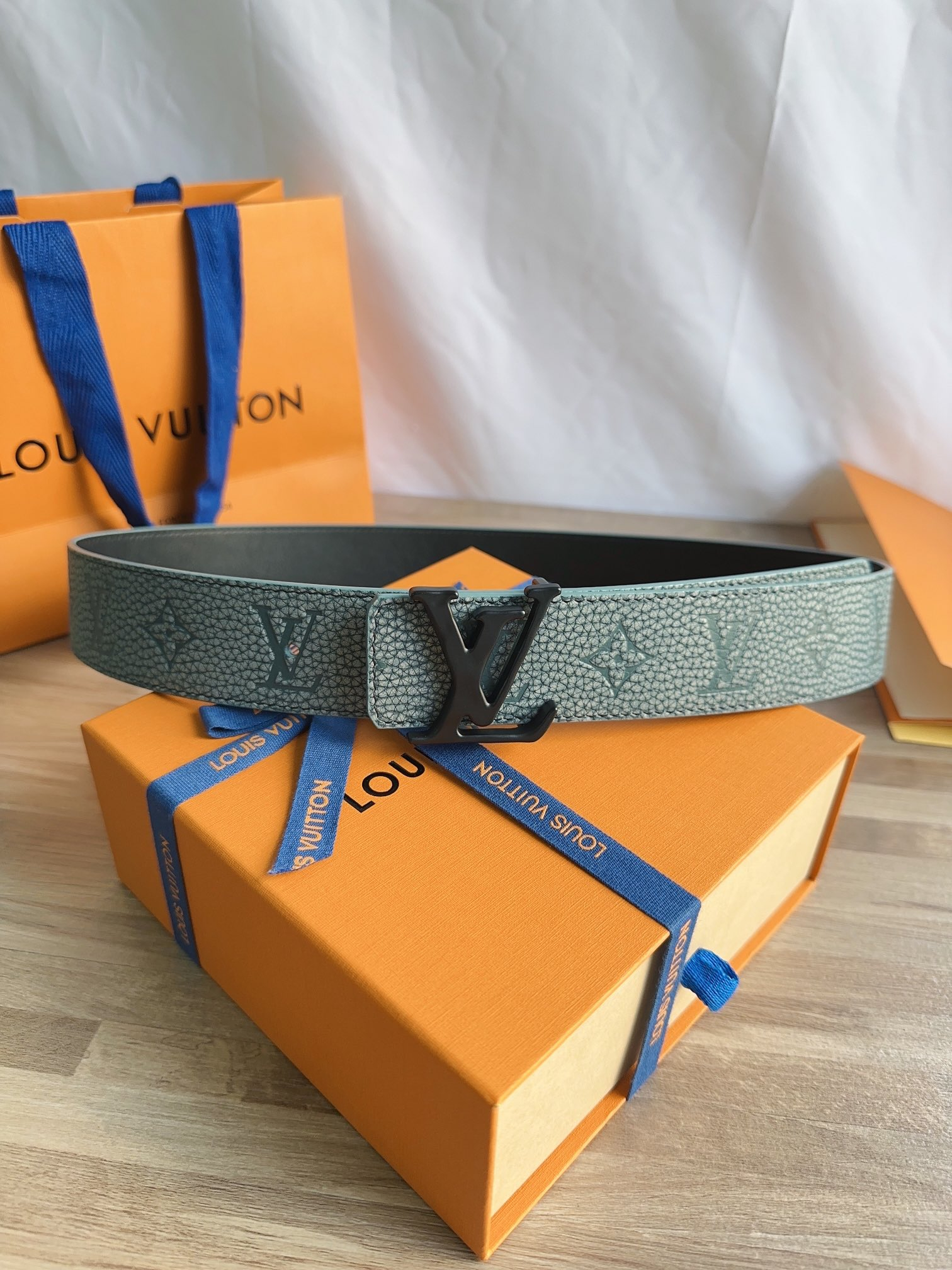 Louis Vuitton Belt – Montanamode