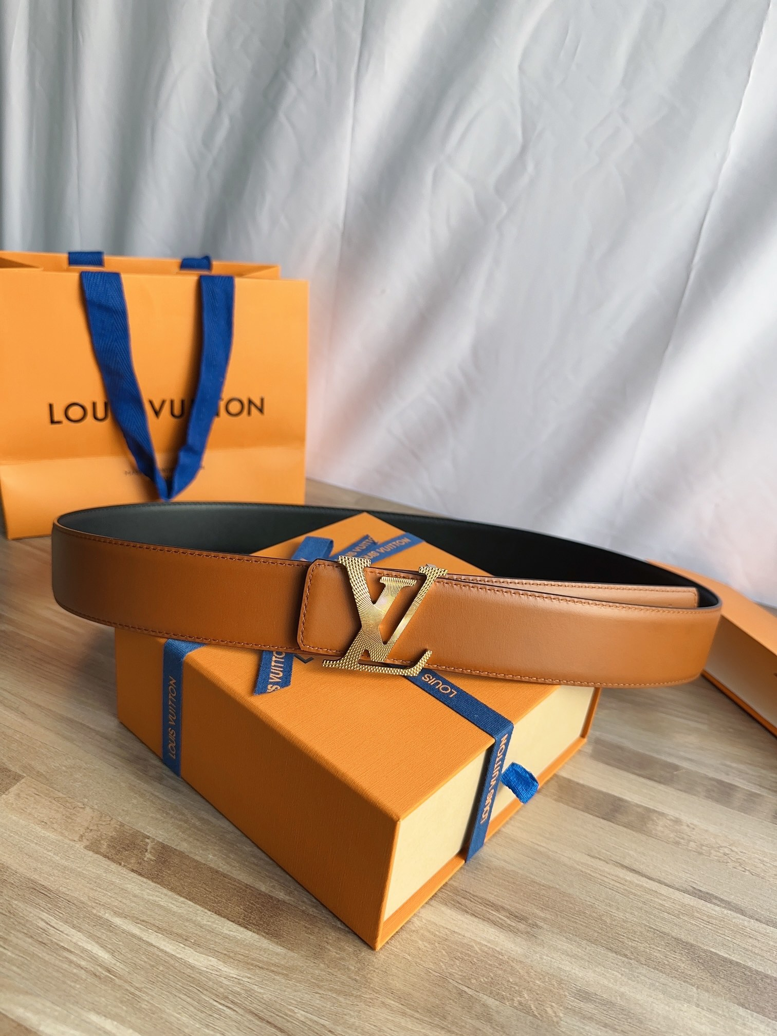 Louis Vuitton Belt – Montanamode