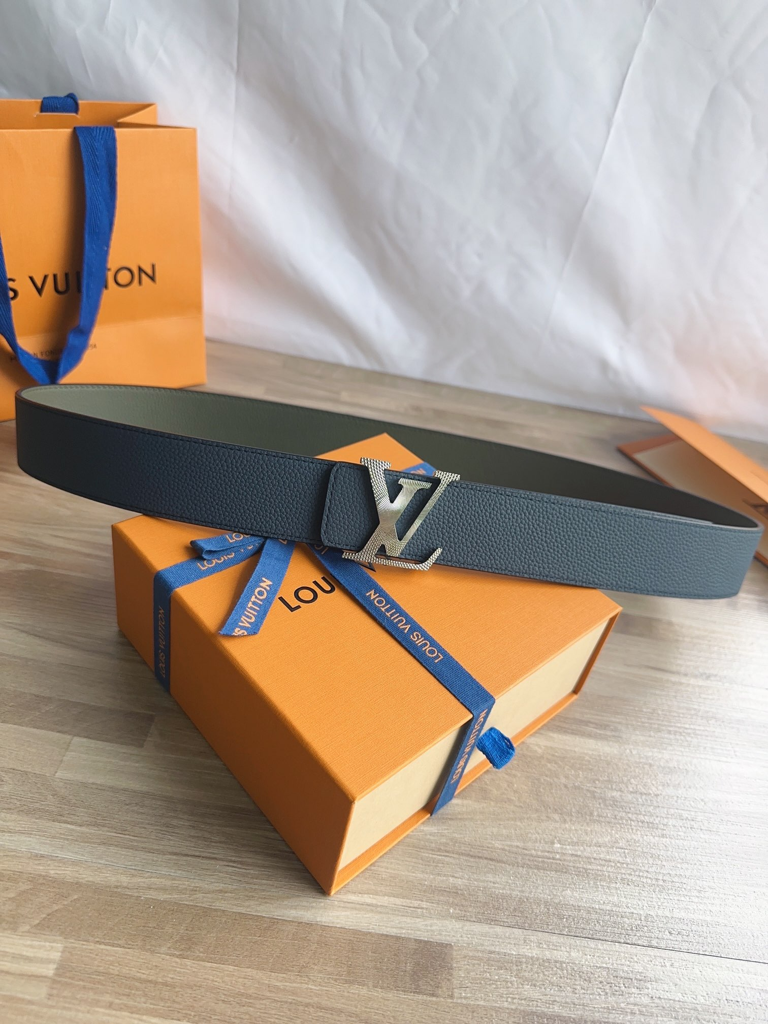 Louis Vuitton Belt – Montanamode