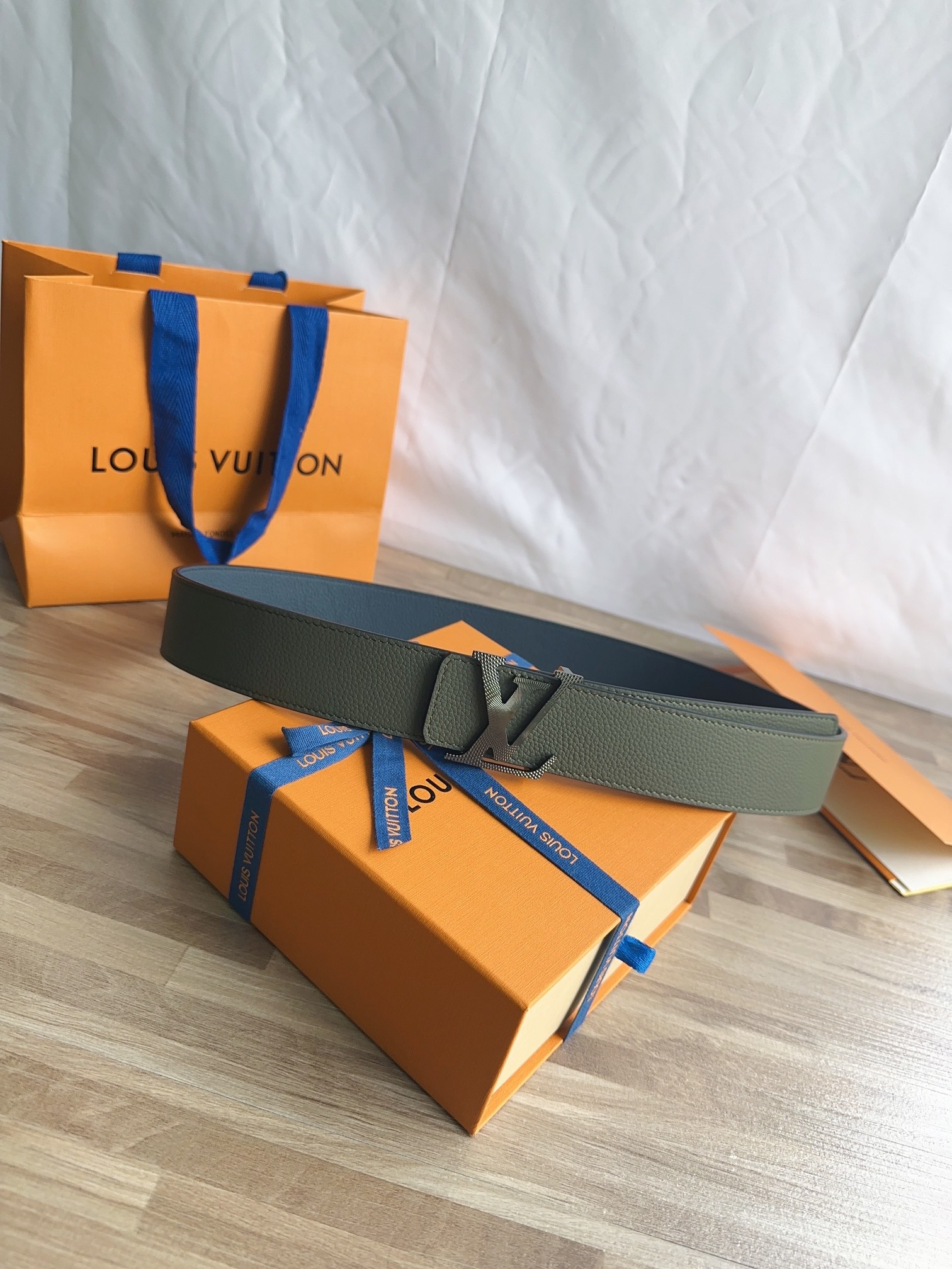 Louis Vuitton Belt – Montanamode