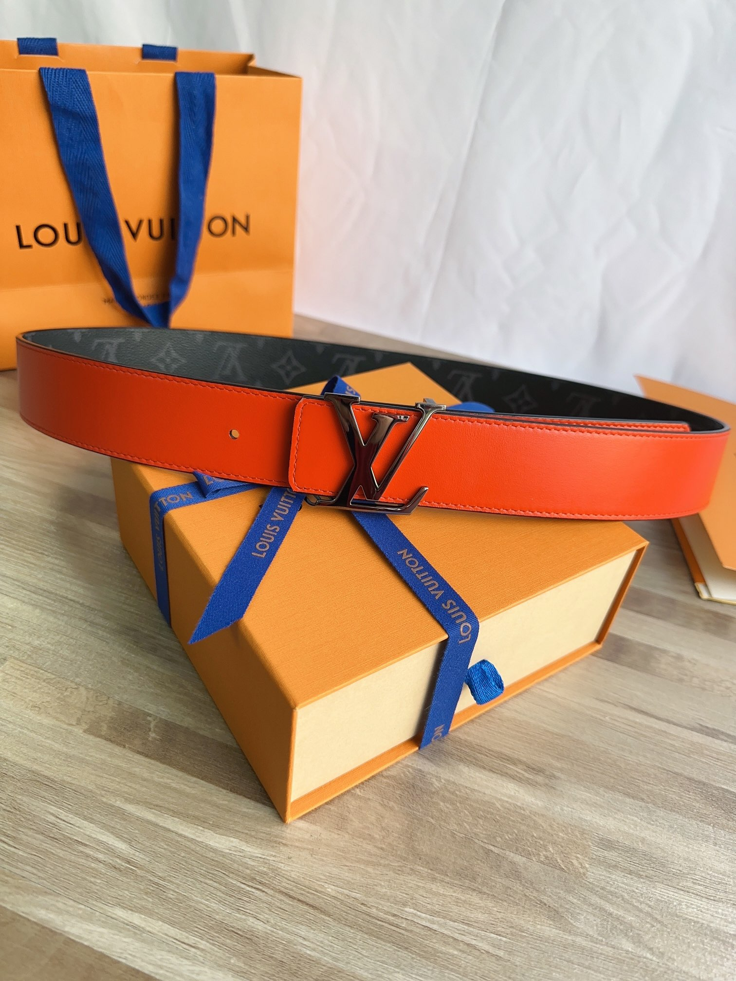 Louis Vuitton Belt – Montanamode