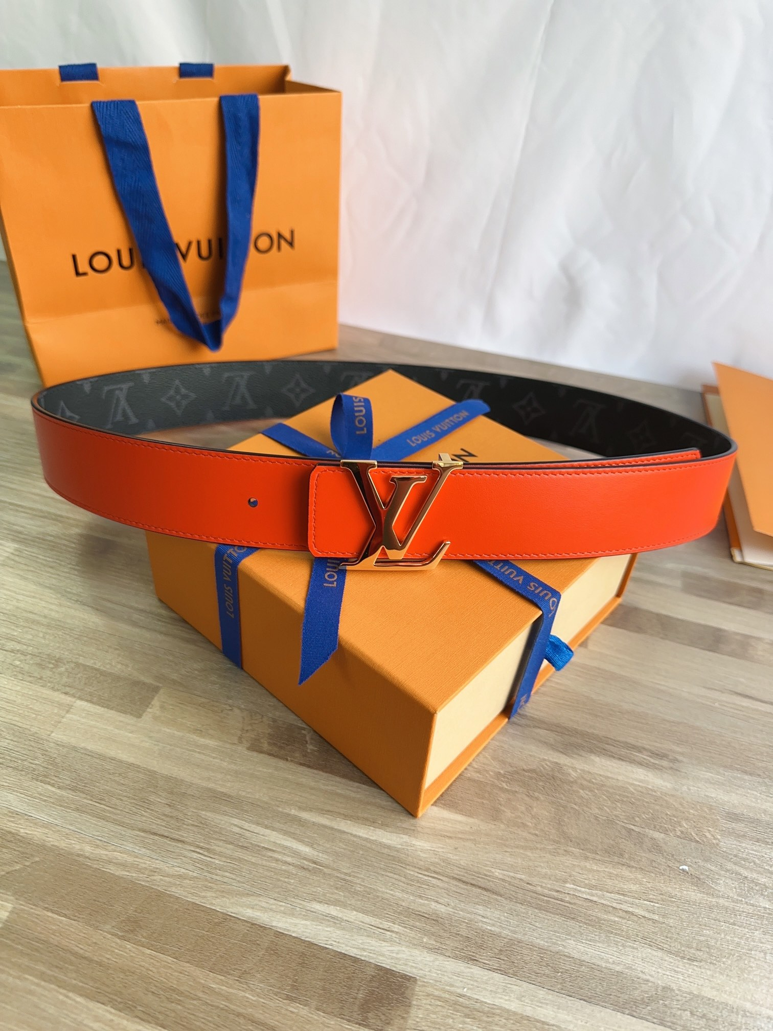 Louis Vuitton Belt – Montanamode