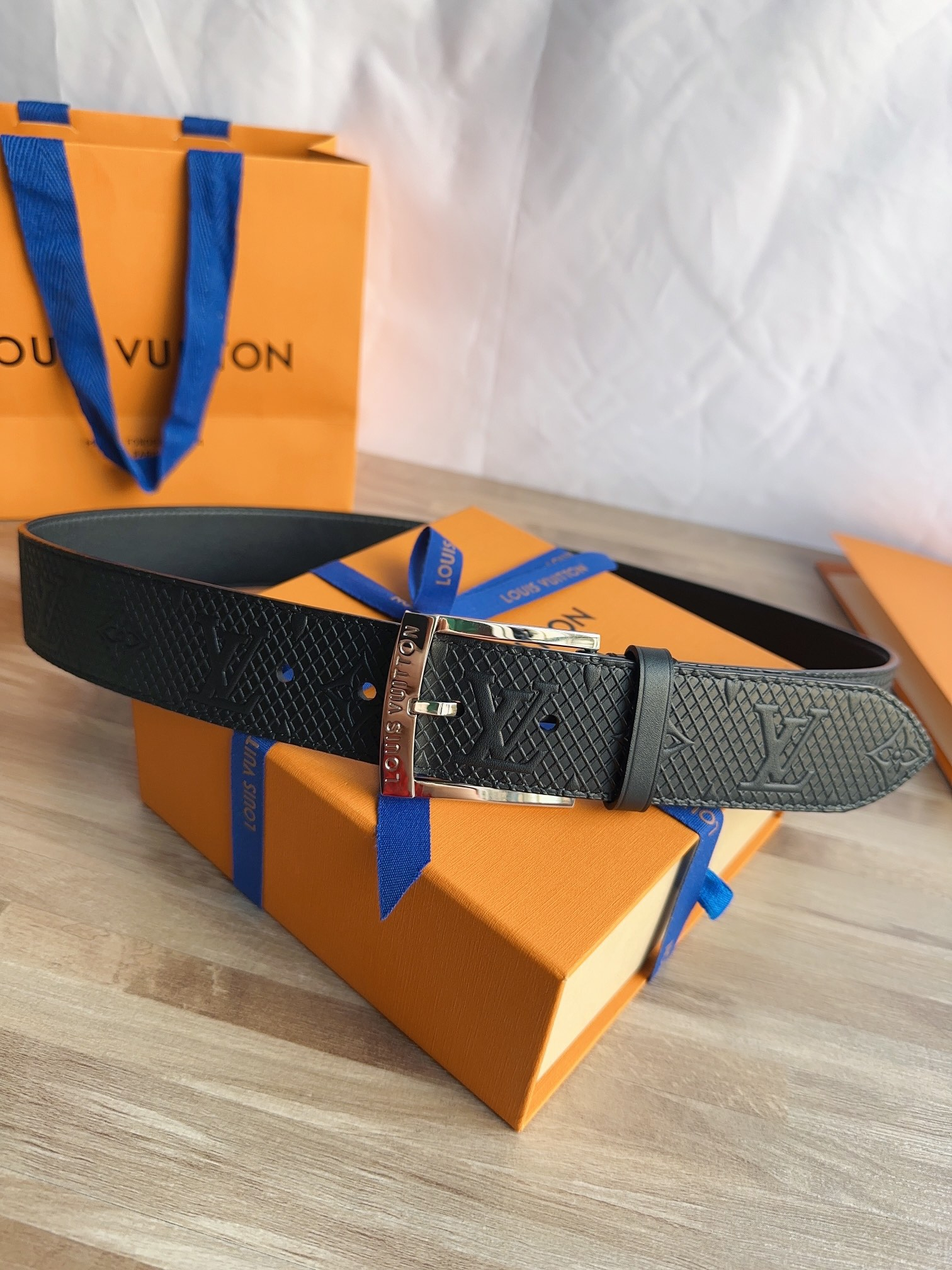 Louis Vuitton Belt – Montanamode