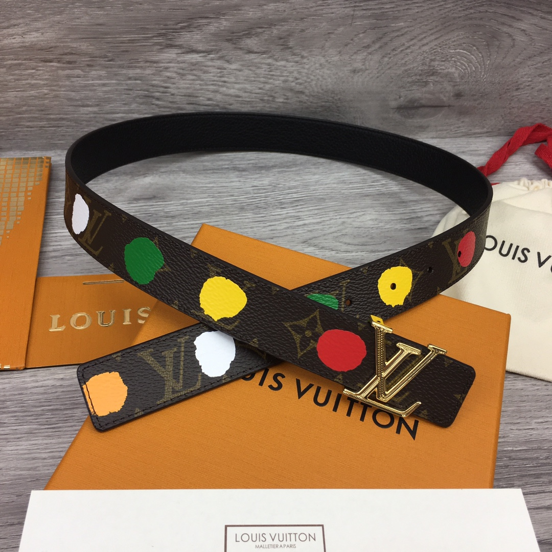 Louis Vuitton Belt – Montanamode