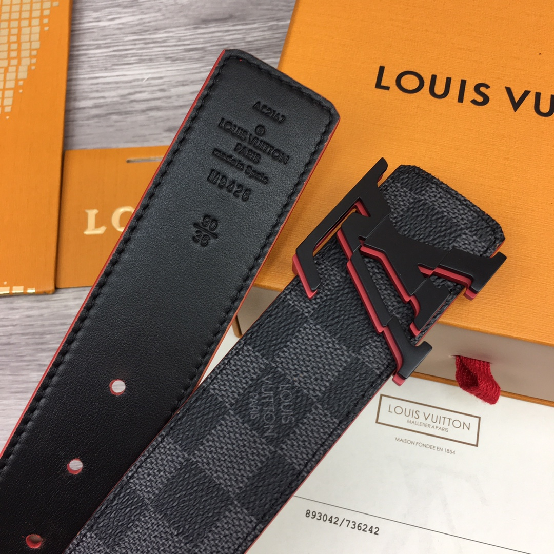Louis Vuitton Belt – Montanamode