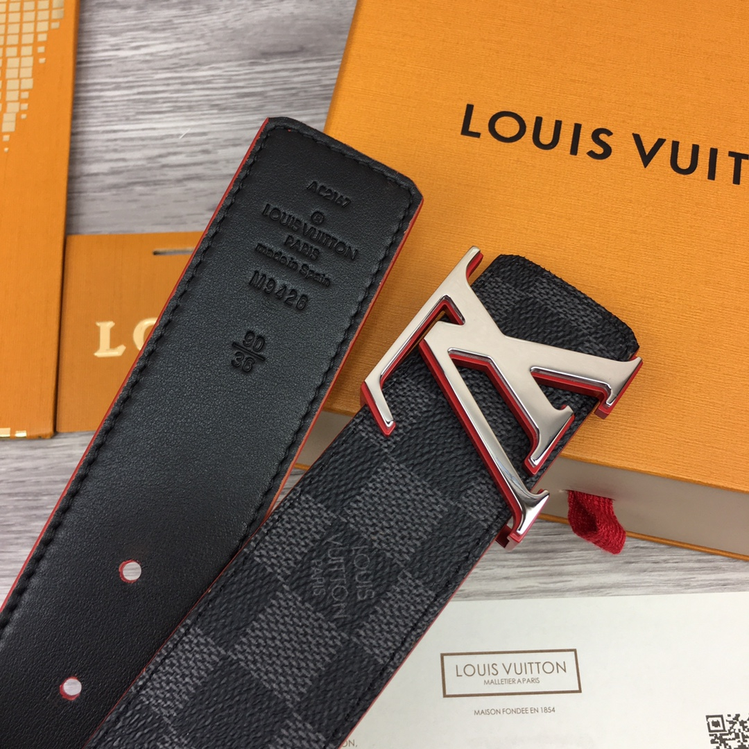 Louis Vuitton Belt – Montanamode