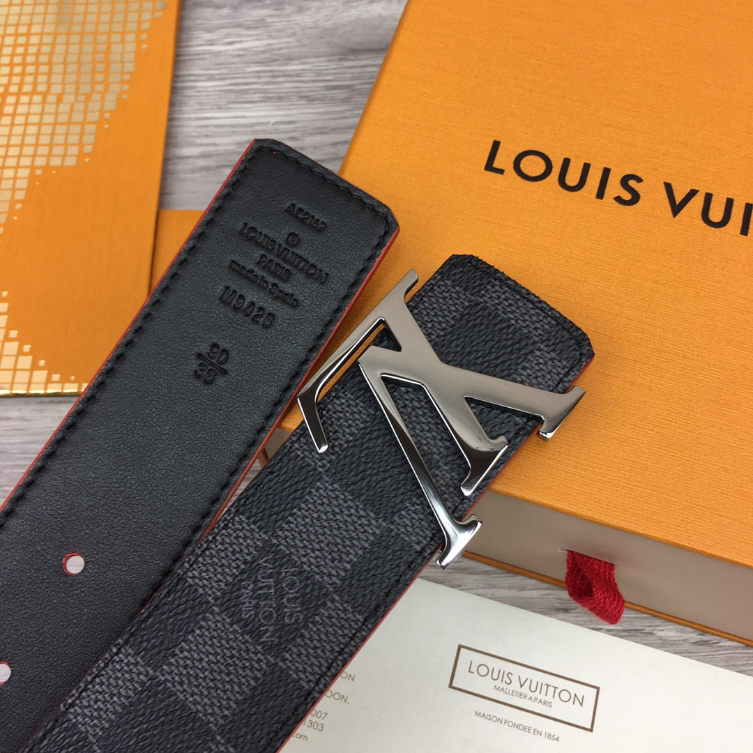 Louis Vuitton Belt – Montanamode