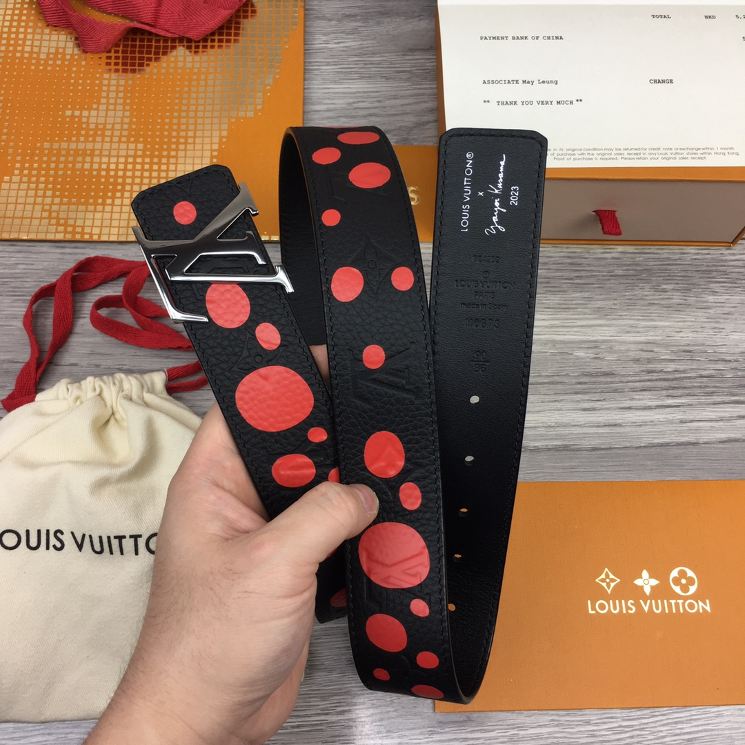 Louis Vuitton Belt – Montanamode