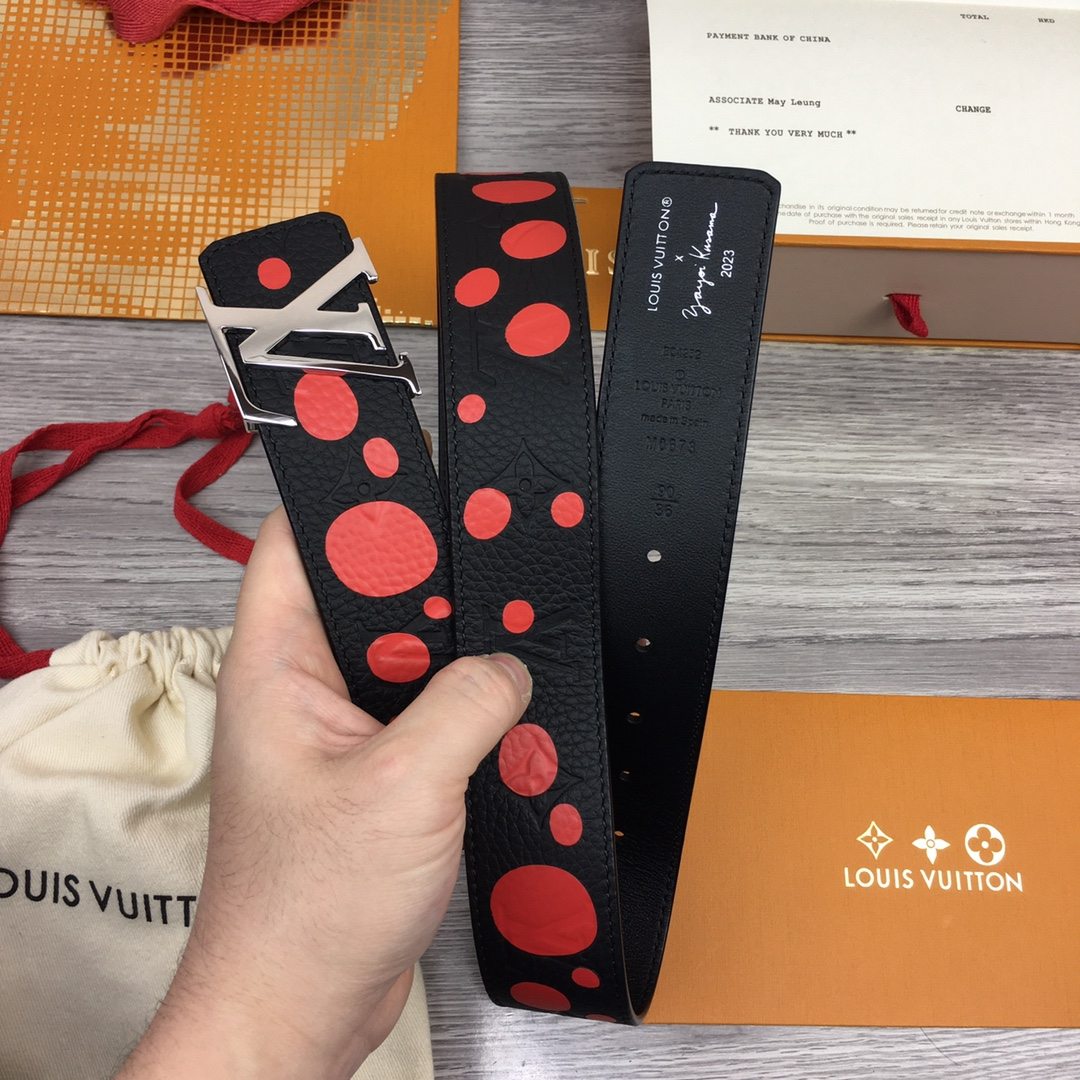 Louis Vuitton Belt – Montanamode