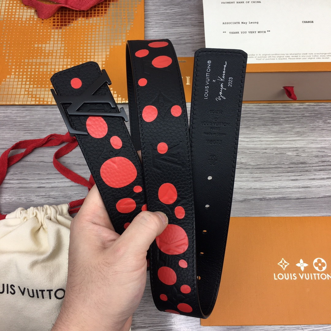 Louis Vuitton Belt – Montanamode