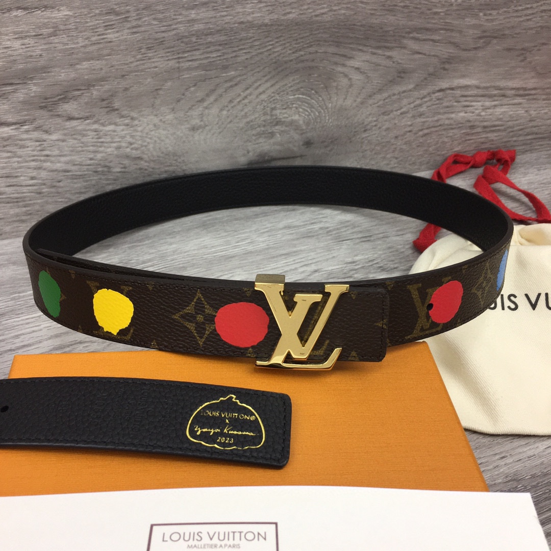 Louis Vuitton Belt – Montanamode