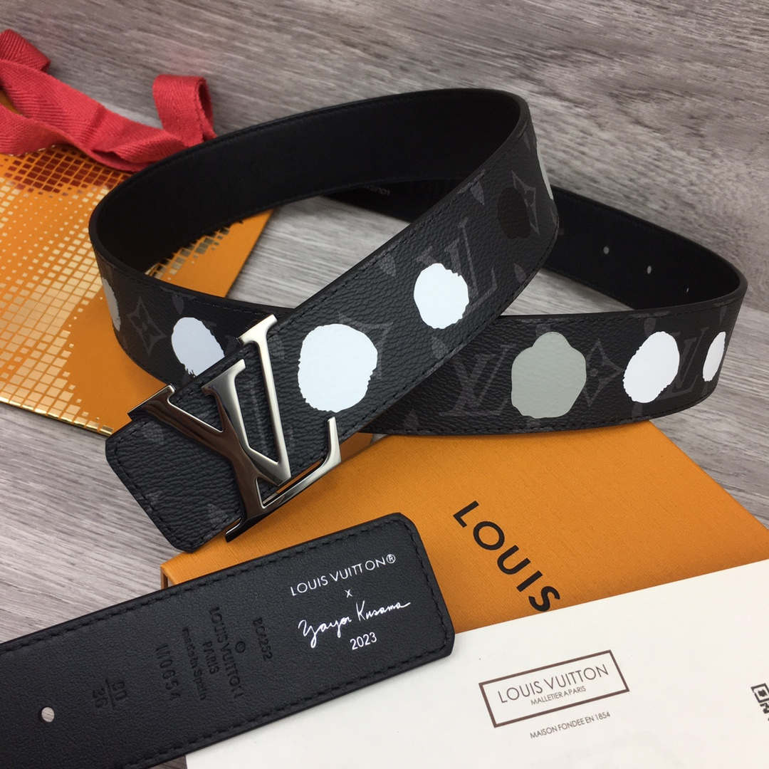 Louis Vuitton Belt – Montanamode