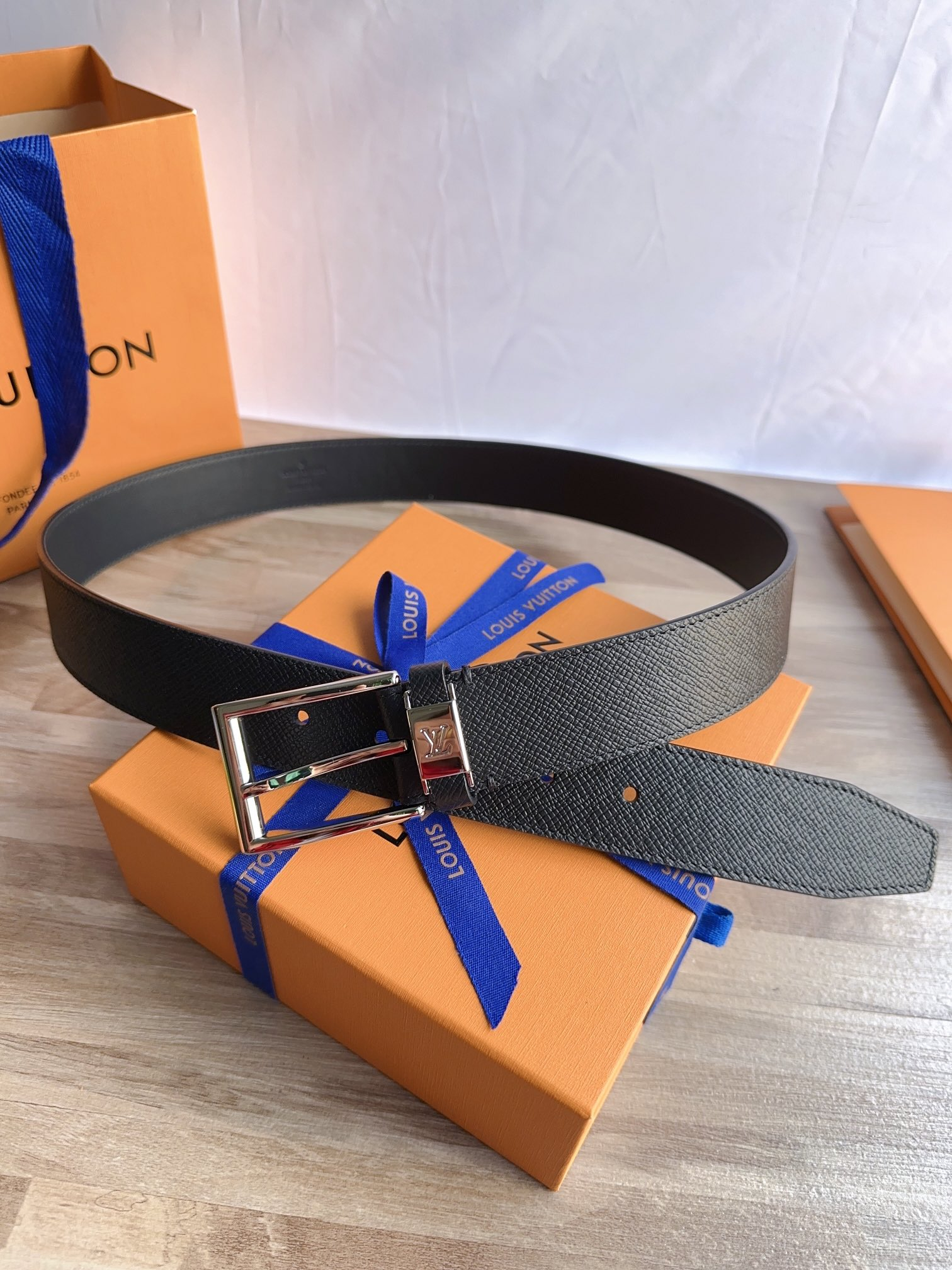 Louis Vuitton Belt – Montanamode