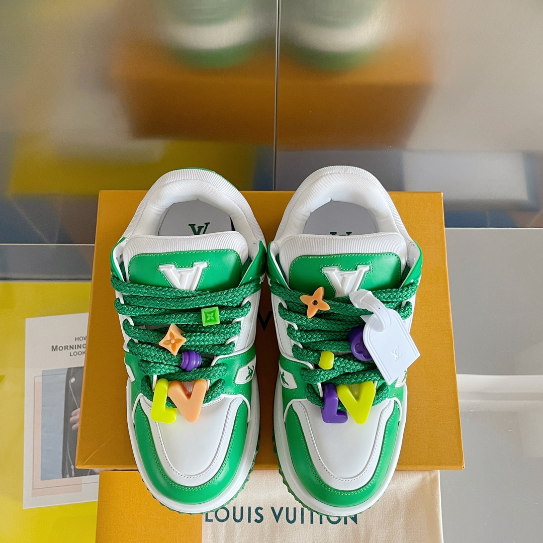 Louis Vuitton Sneakers – Montanamode