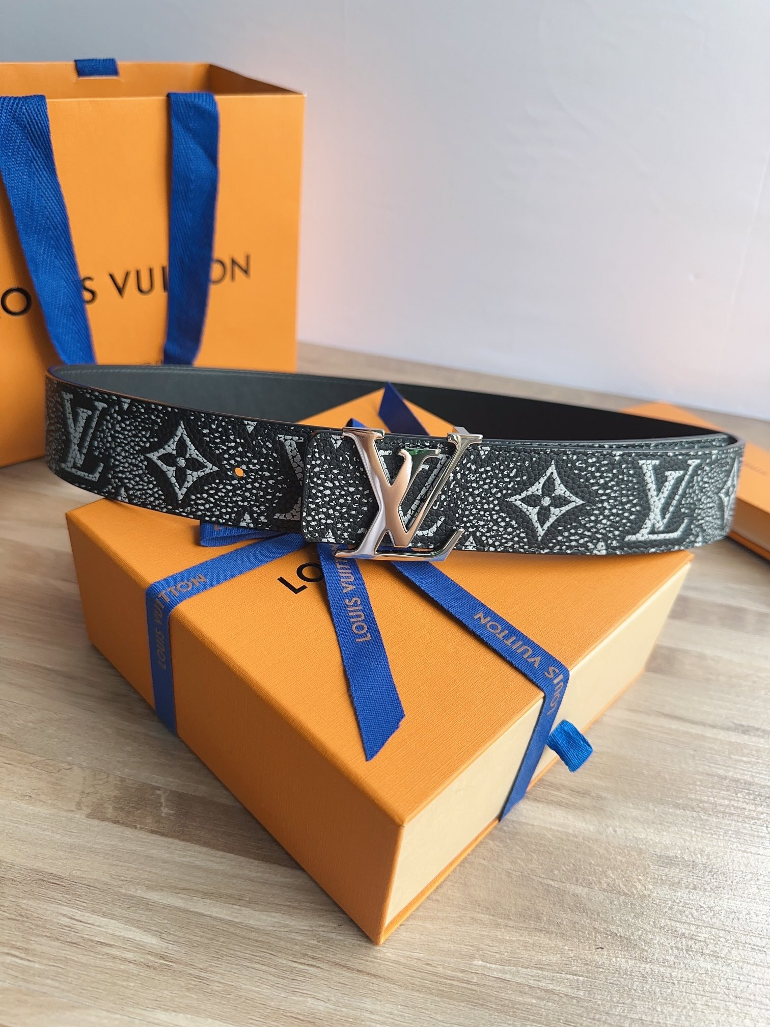 Louis Vuitton Belt – Montanamode