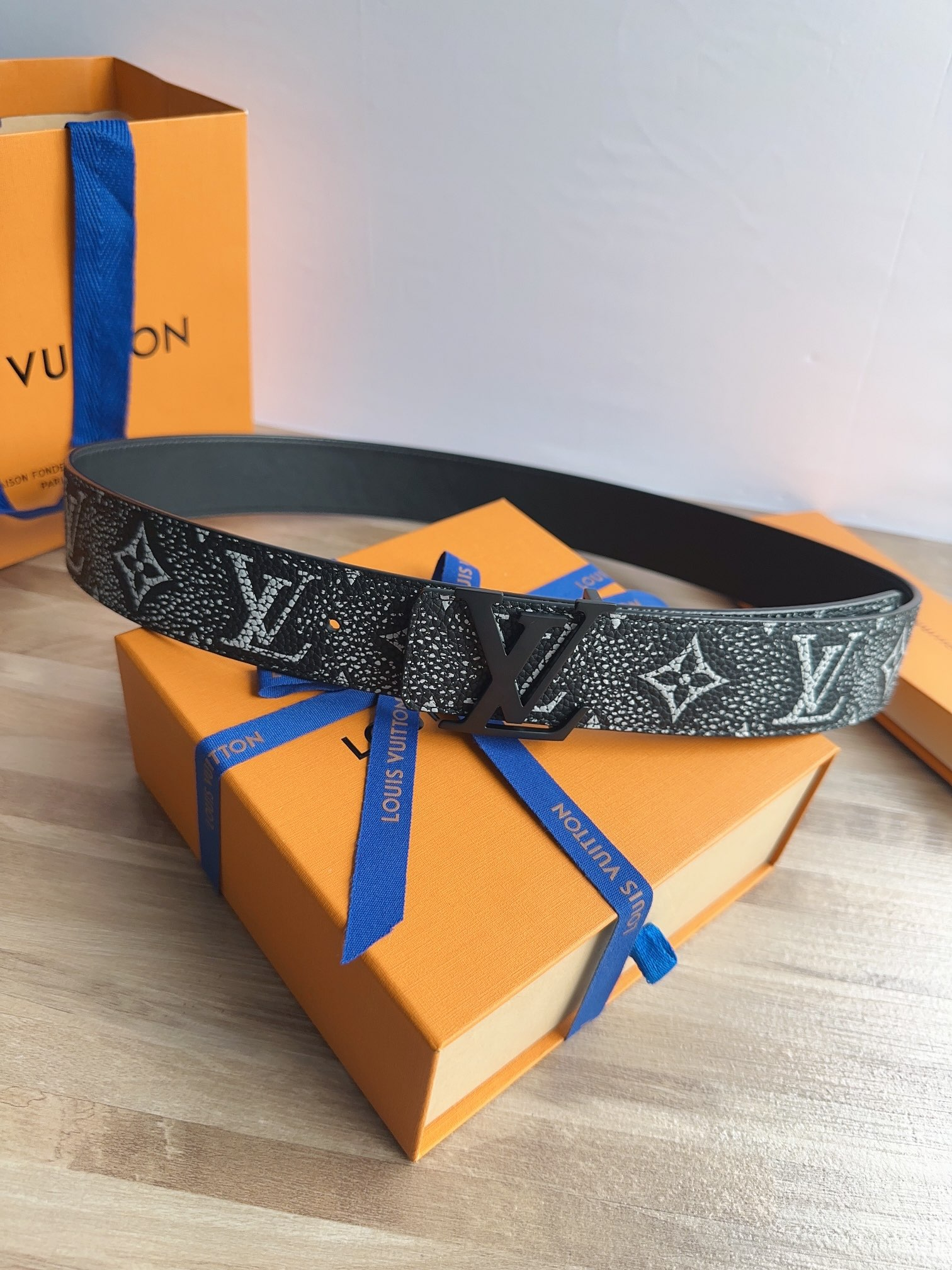 Louis Vuitton Belt – Montanamode