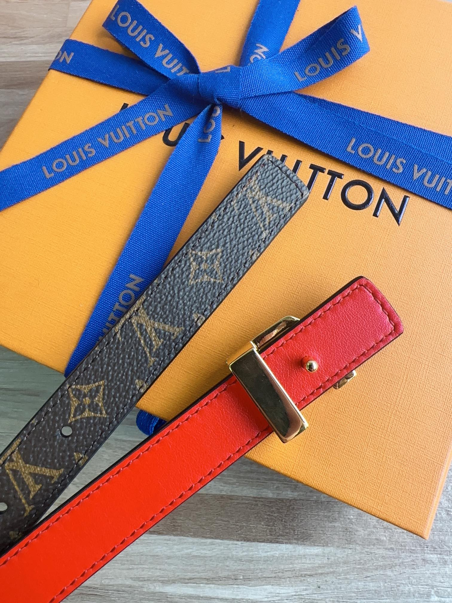 Louis Vuitton Belt – Montanamode