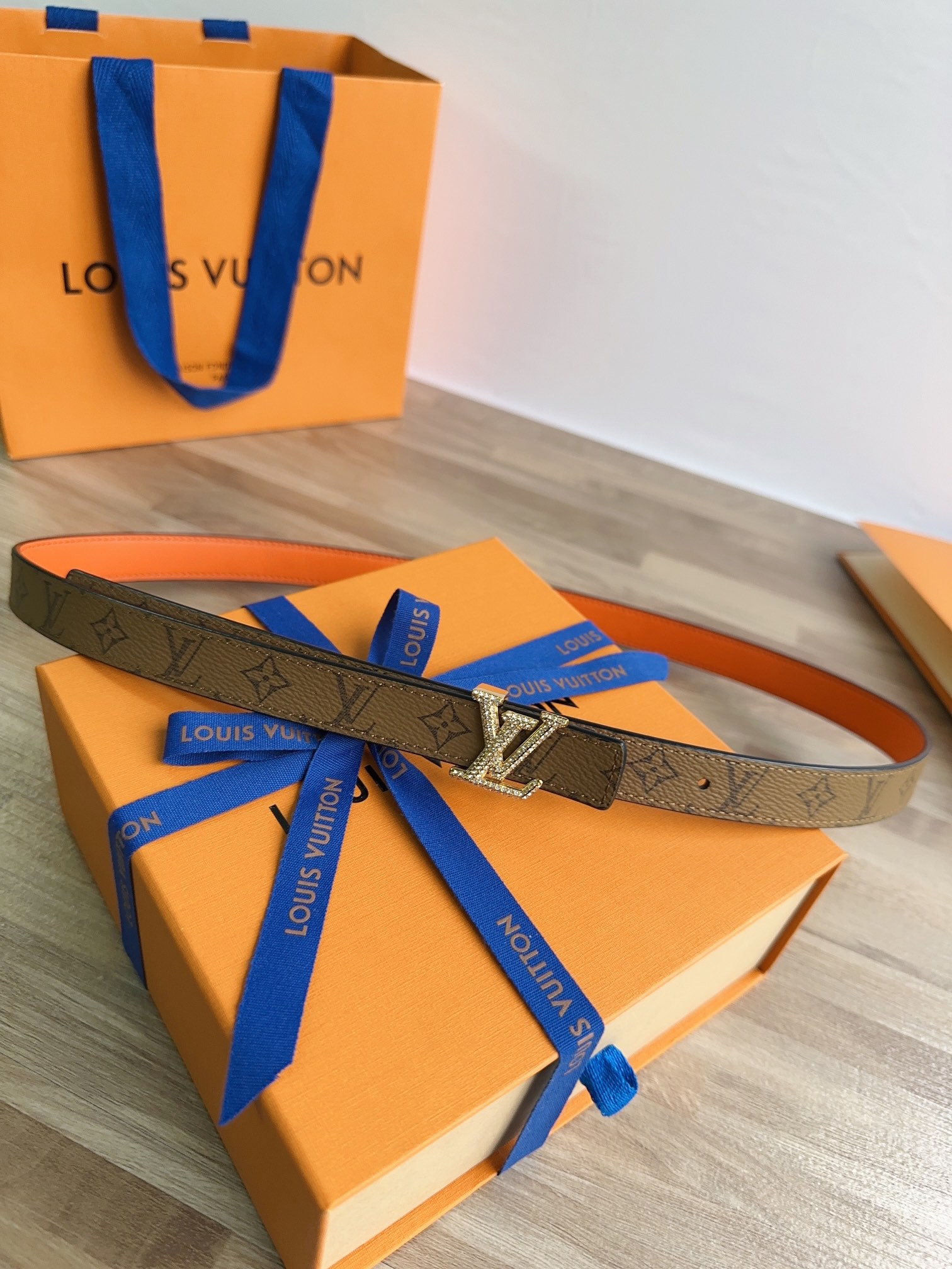 Louis Vuitton Belt – Montanamode