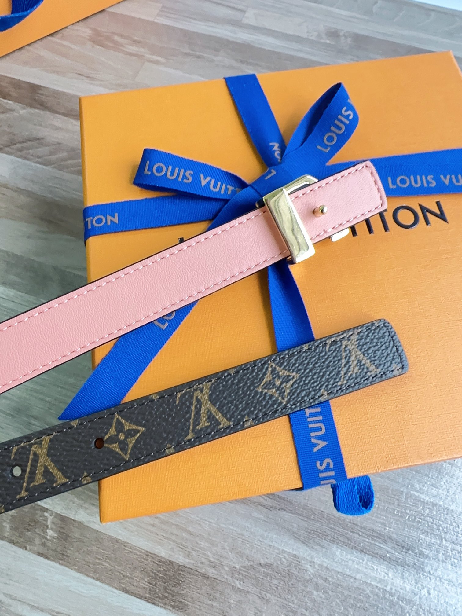 Louis Vuitton Belt – Montanamode