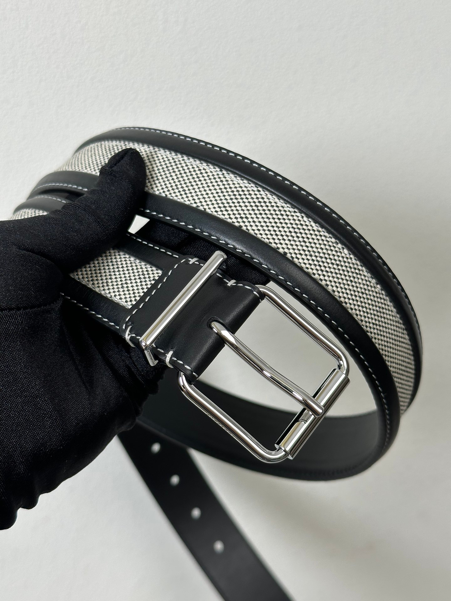 Burberry Belt – Montanamode