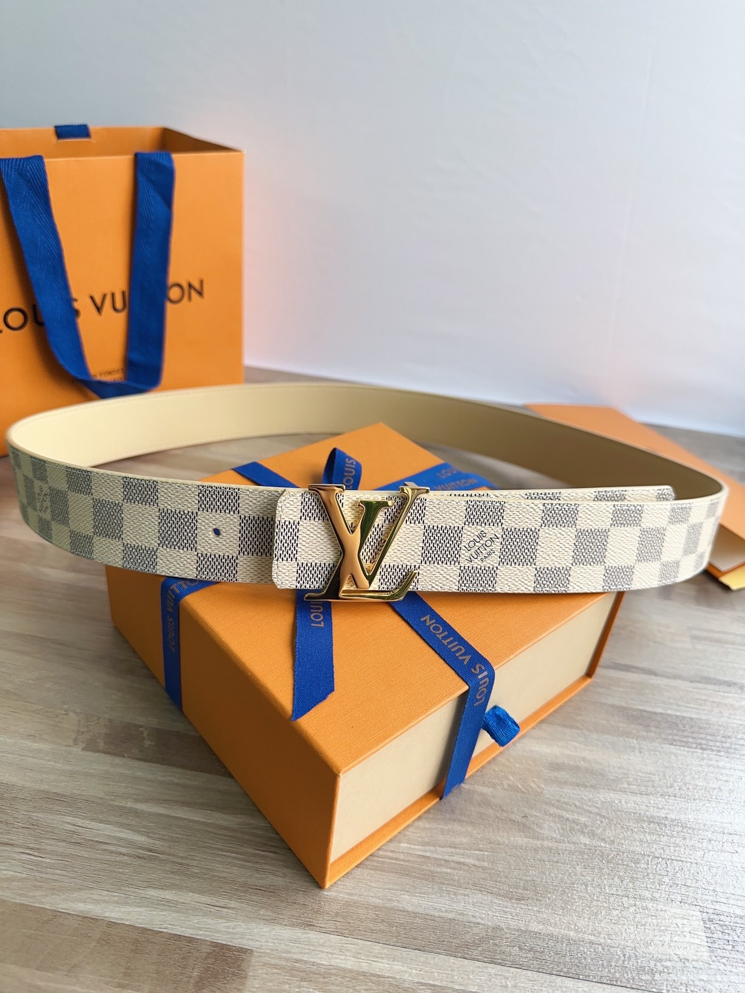 Louis Vuitton Belt – Montanamode