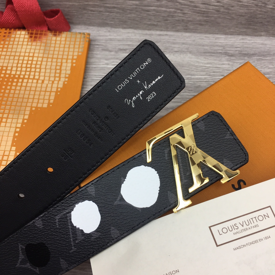 Louis Vuitton Belt – Montanamode
