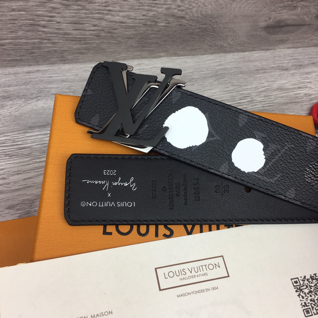 Louis Vuitton Belt – Montanamode