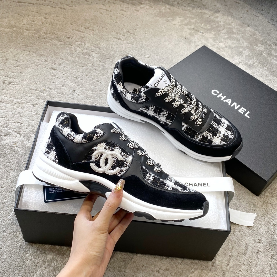 Chanel Sneakers – Montanamode