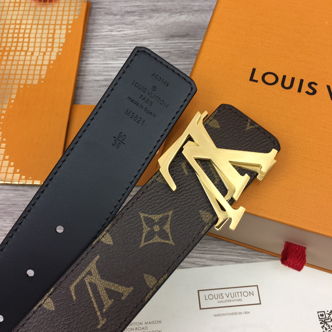 Louis Vuitton Belt – Montanamode