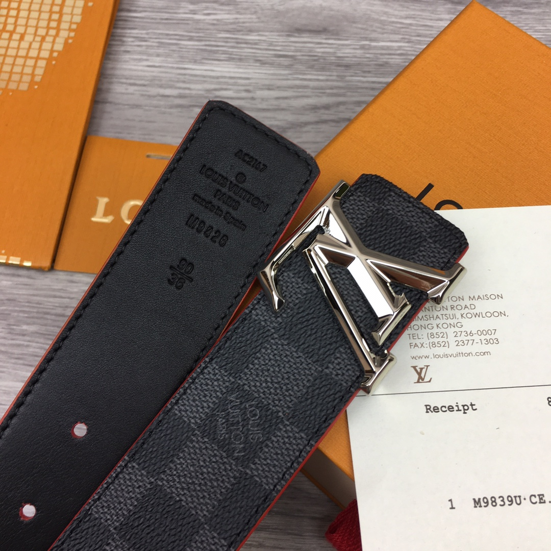 Louis Vuitton Belt – Montanamode