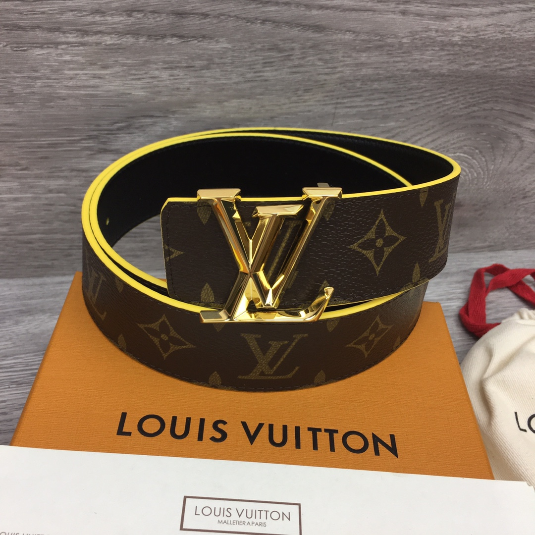 Louis Vuitton Belt – Montanamode