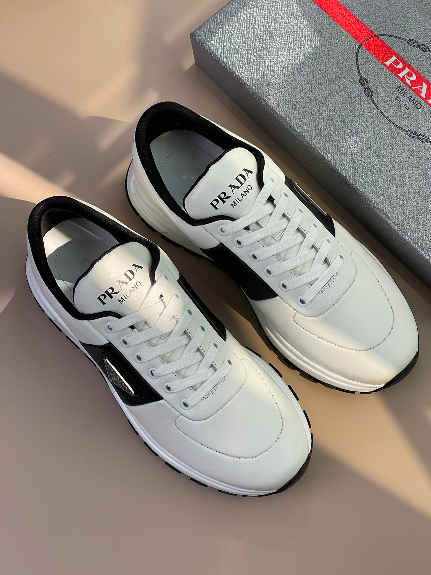 Prada Sneakers – Montanamode