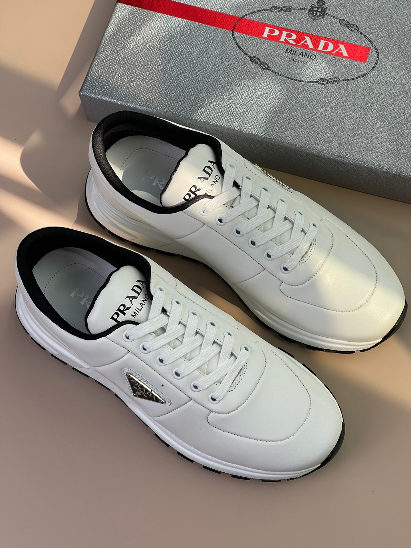 Prada Sneakers – Montanamode