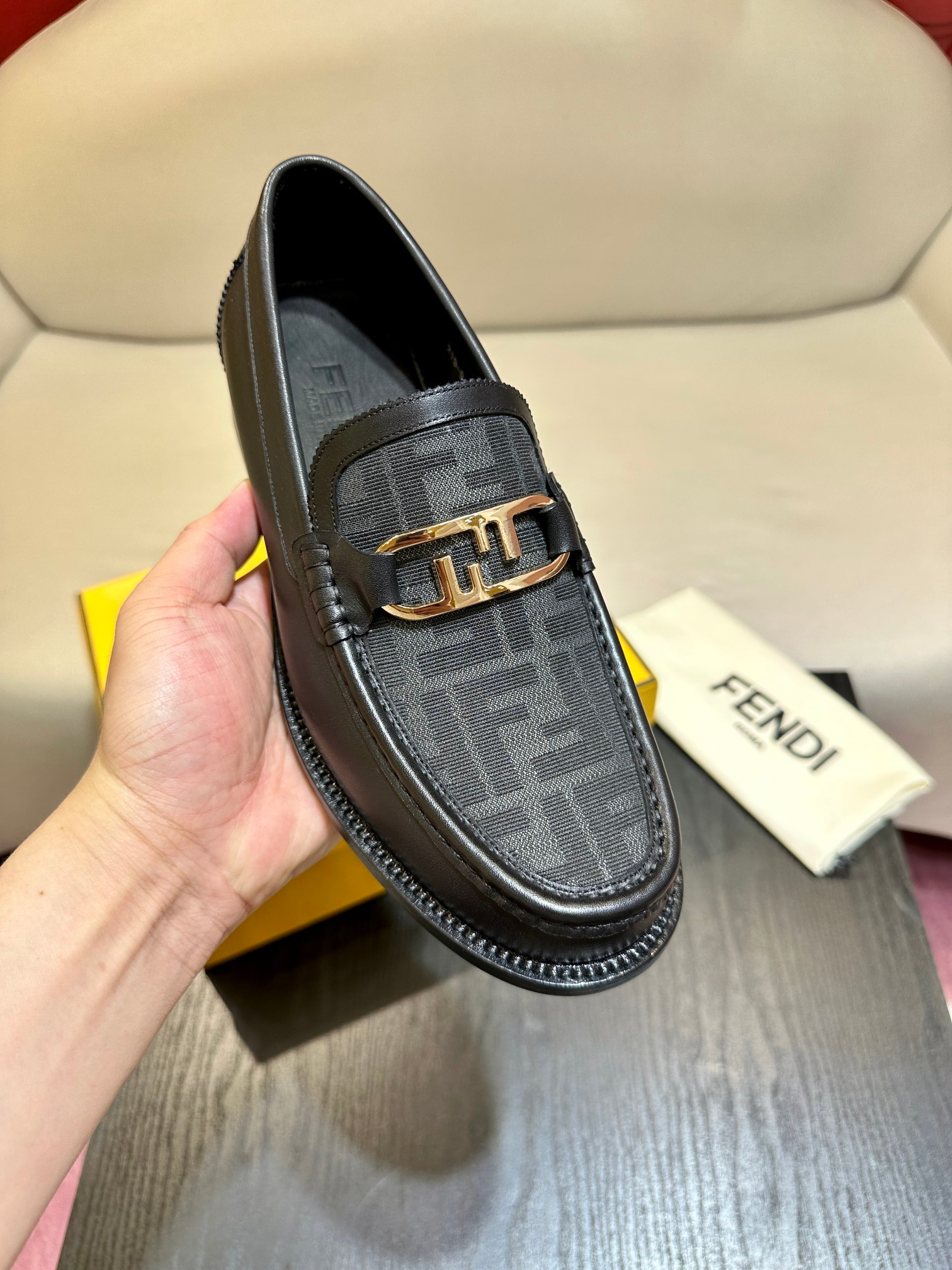 Fendi Sneakers – Montanamode